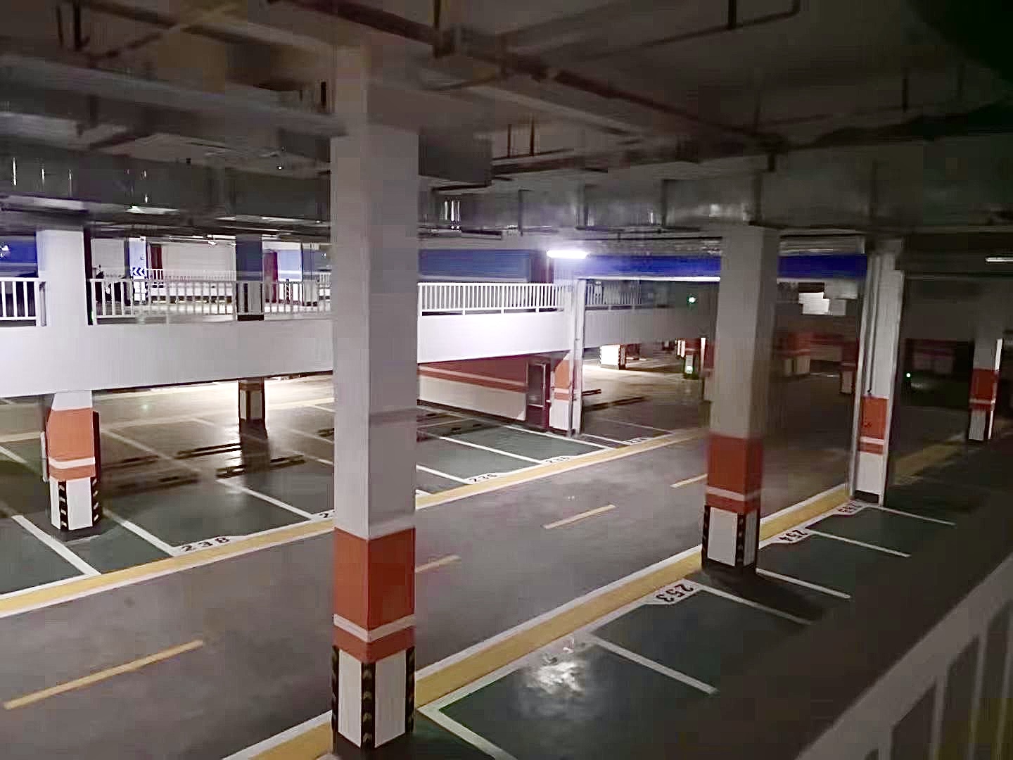 门头沟上海博普四年前授权设计的项目已投入使用