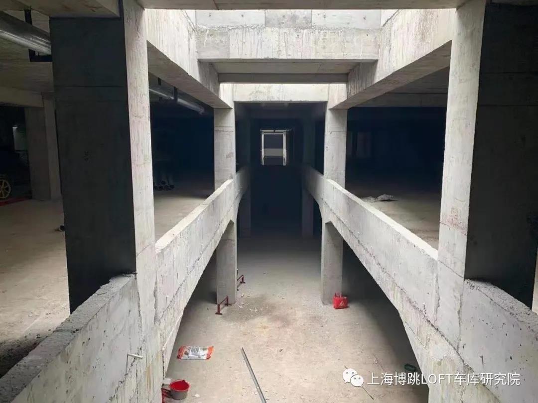门头沟上海博普又一个LOFT能效系列车库闪耀登场！